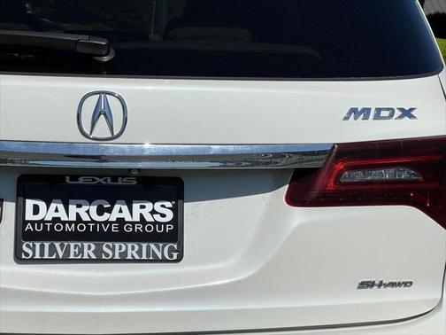2016 Acura MDX 3.5L AcuraWatch Plus Package