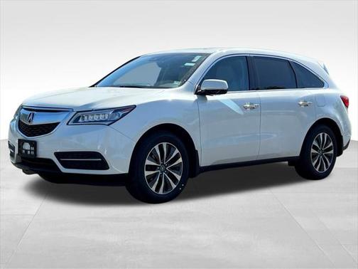 2016 Acura MDX 3.5L AcuraWatch Plus Package
