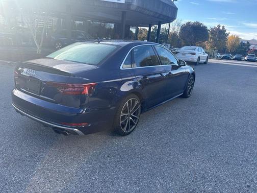 2018 Audi S4 3.0T Prestige