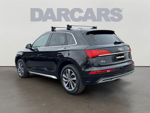 2021 Audi Q5 45 Premium Plus