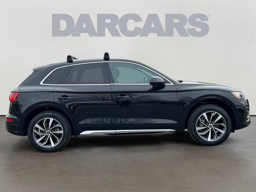 2021 Audi Q5 45 Premium Plus