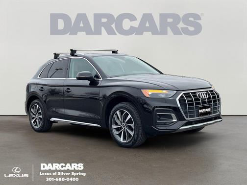 2021 Audi Q5 45 Premium Plus