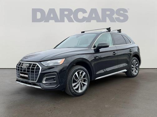 2021 Audi Q5 45 Premium Plus