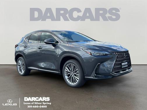 2026 Lexus NX 350 NX 350 Premium