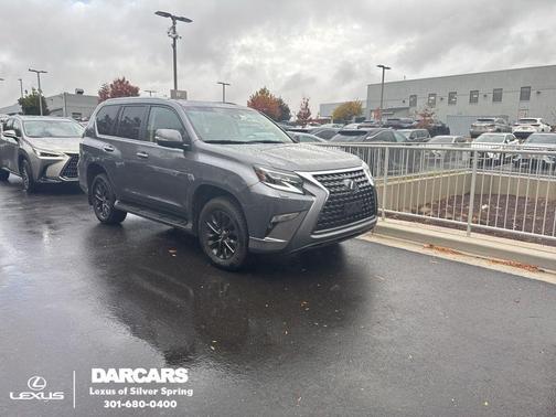 2023 Lexus GX 460 Premium