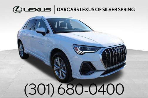 2023 Audi Q3 Premium 45 TFSI S line quattro Tiptronic