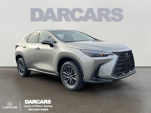 2026 Lexus NX 350 NX 350