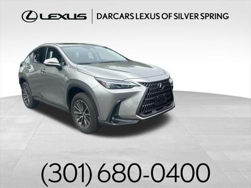 2024 Lexus NX 350 Premium