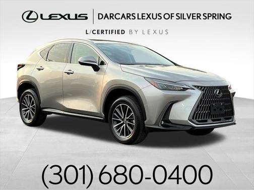 2024 Lexus NX 350 Premium