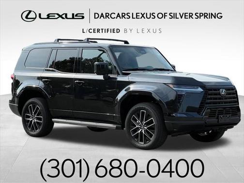 2024 Lexus GX 550 Premium+