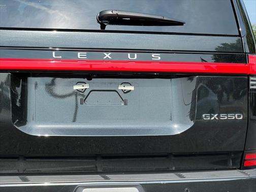 2024 Lexus GX 550 Premium+
