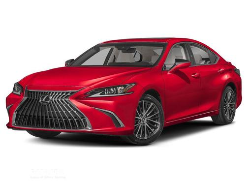 2025 Lexus ES 300h Base
