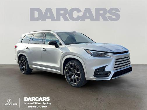 2026 Lexus TX 500h F SPORT Premium