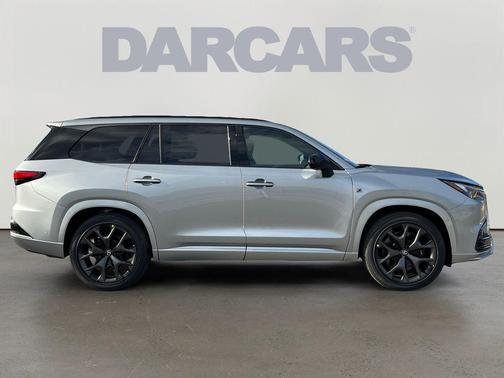 2026 Lexus TX 500h F SPORT Premium