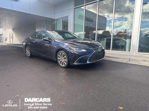 2021 Lexus ES 350 Base