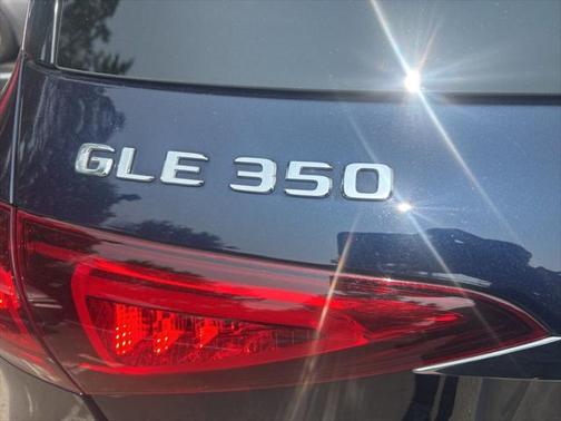 2021 Mercedes-Benz GLE 350 4MATIC
