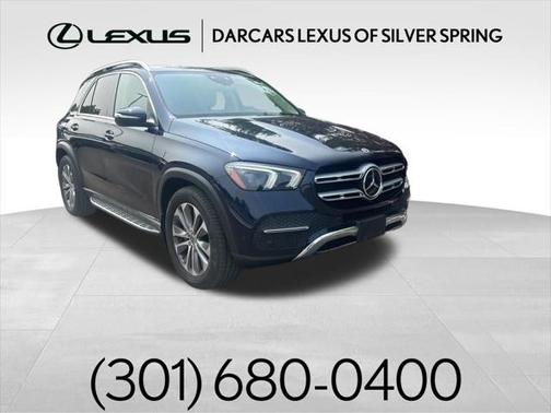 2021 Mercedes-Benz GLE 350 4MATIC