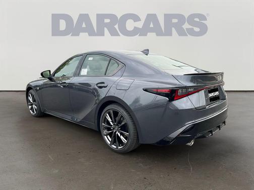 2025 Lexus IS 350 Base