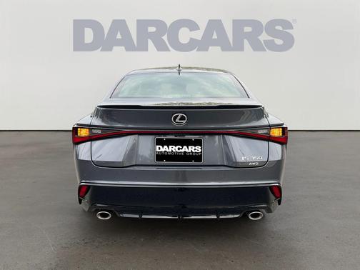 2025 Lexus IS 350 Base