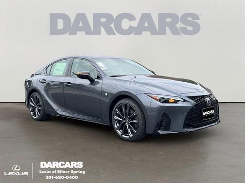 2025 Lexus IS 350 Base