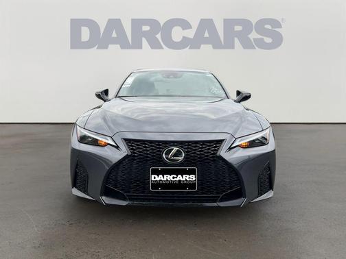 2025 Lexus IS 350 Base