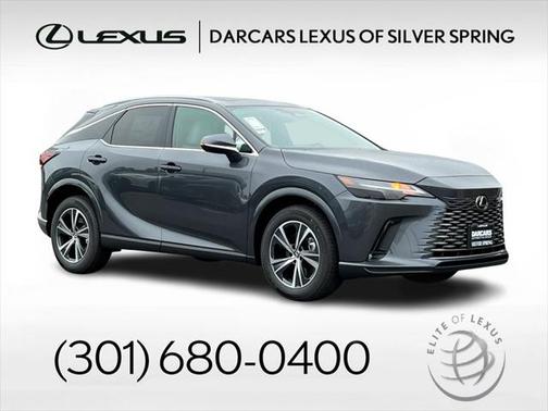 2025 Lexus RX 350 Base