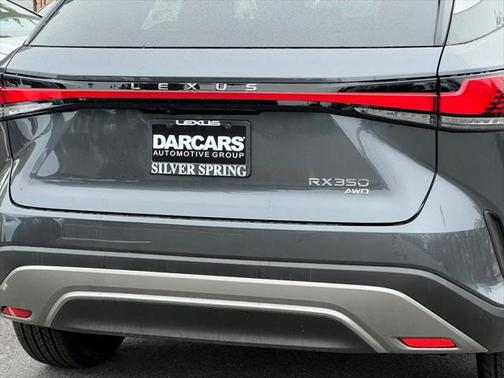2025 Lexus RX 350 Base
