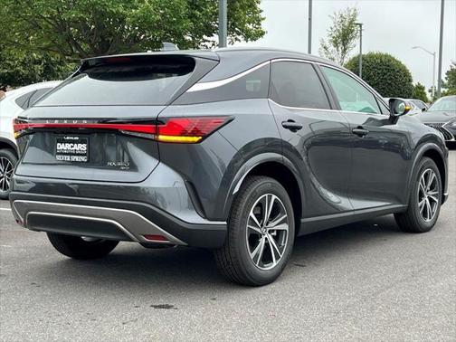 2025 Lexus RX 350 Base