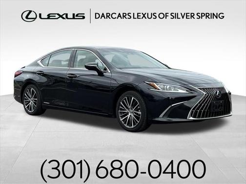 2022 Lexus ES 300h Base