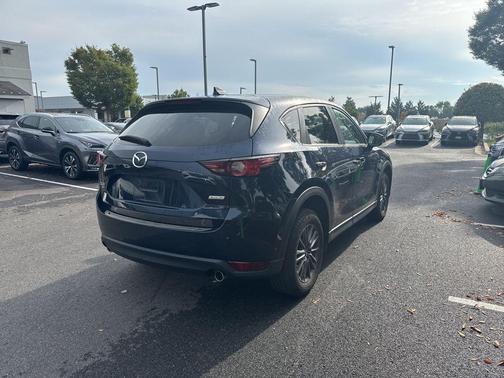 2019 Mazda CX-5 Touring