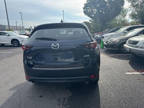 2019 Mazda CX-5 Touring