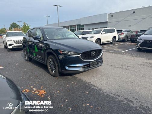 2019 Mazda CX-5 Touring
