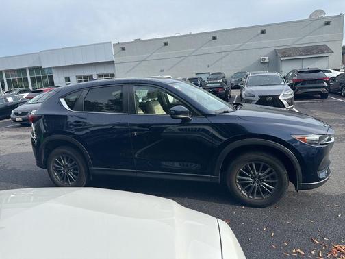 2019 Mazda CX-5 Touring
