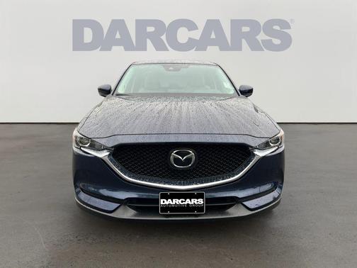2019 Mazda CX-5 Touring