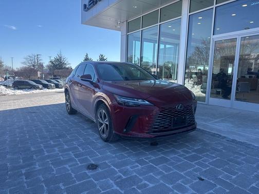 2024 Lexus RX 350 Premium