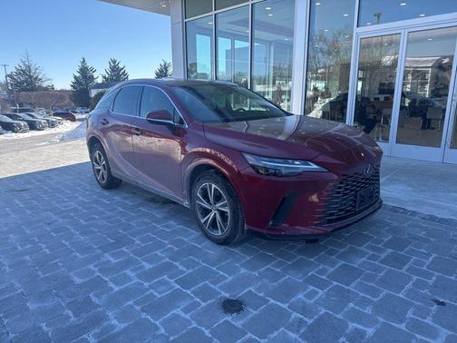 2024 Lexus RX 350 Premium