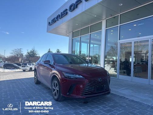 2024 Lexus RX 350 Premium