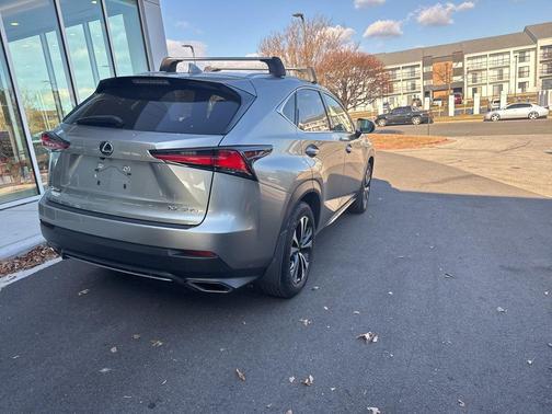 2020 Lexus NX 300 F Sport