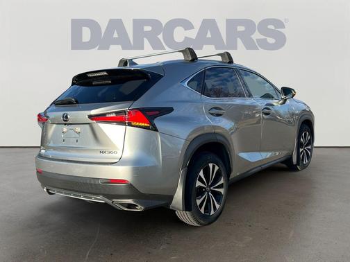 2020 Lexus NX 300 F Sport