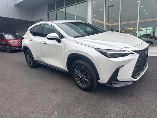2022 Lexus NX 350 350 Base