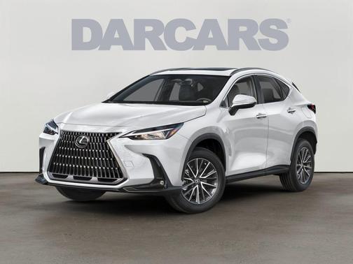 2024 Lexus NX 250 Base