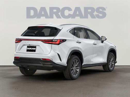 2024 Lexus NX 250 Base