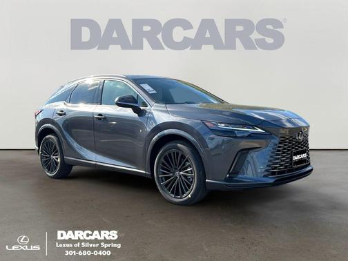 2025 Lexus RX 350 Base