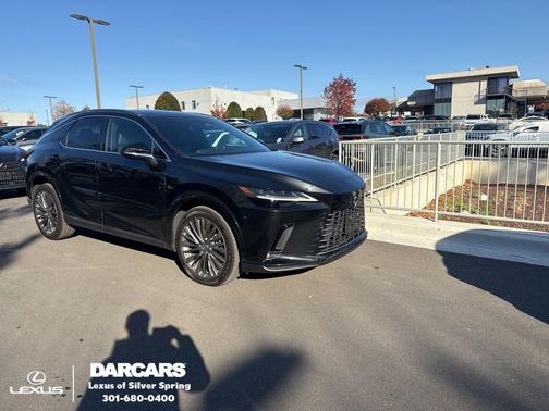 2023 Lexus RX 350 Luxury