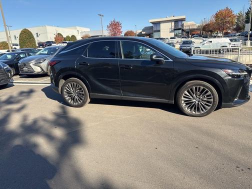 2023 Lexus RX 350 Luxury