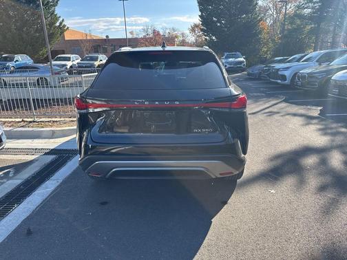 2023 Lexus RX 350 Luxury