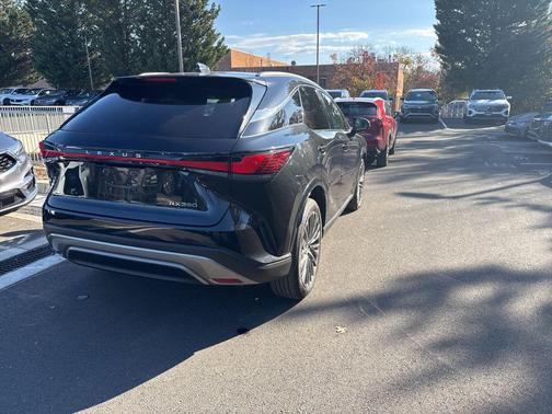 2023 Lexus RX 350 Luxury