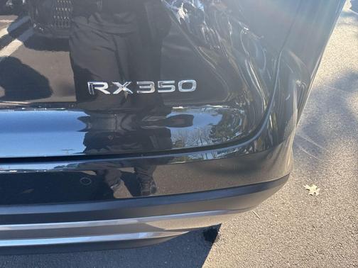 2023 Lexus RX 350 Luxury