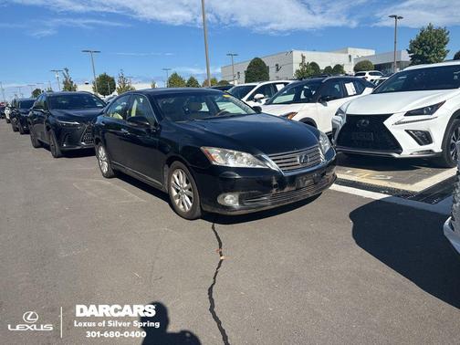 2010 Lexus ES 350 Base