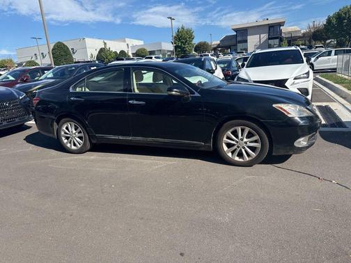 2010 Lexus ES 350 Base